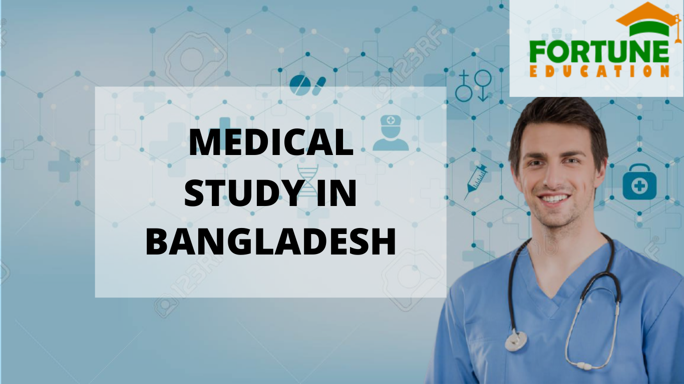 Medical study in Bangladesh