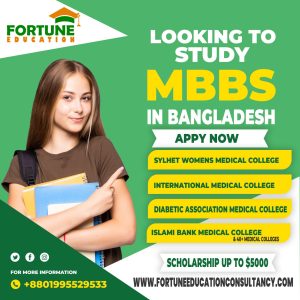 MBBS from Bangladesh | Fortune Education