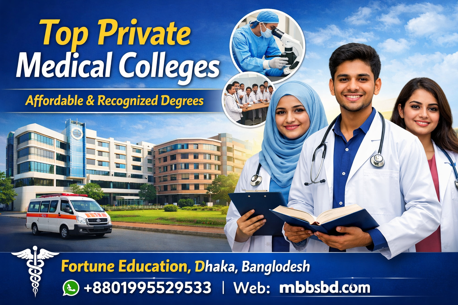 Top Private Medical Colleges